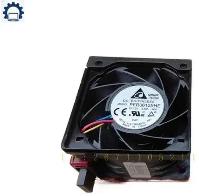 Main image of 777285-001 747597-001 796850-001 For DL380 DL388 G9 Gen9 Server Cooler Fan Cooling Fan Radiator