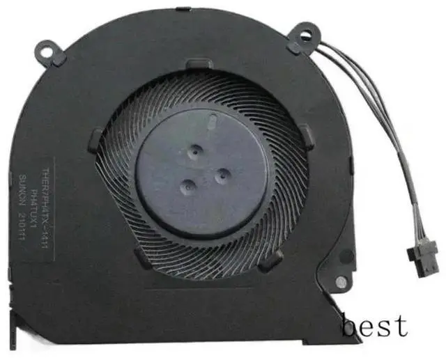 Main image of Laptop CPU Cooling Fan For Tongfang PH4TUX1 XPG 14 XENIA14I5G11 XENIA 14 THER7PH4TX-1411 EG50050S1-1C180-S9A
