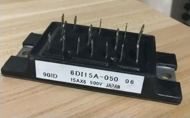 Alt view image 4 of 6 - 6DI15A-050 6DI15A 050 Module Fast Delivery