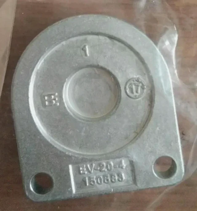 Alt view image 5 of 6 - EV-20-4 150683 Diaphragm Clamping Cylinder Assurance Fast delivery