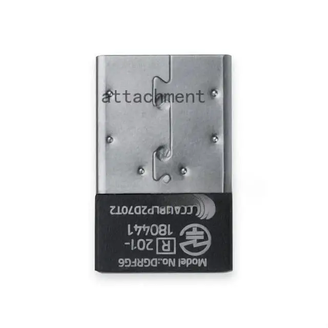 Alt view image 3 of 3 - USB Receiver USB Dongle Adapter Replacement for Basilisk x Hyperspeed Gaming Mouse
