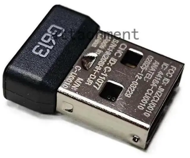 Alt view image 2 of 3 - USB Dongle Signal Receiver Adapter for G613 Gaming Keyboard
