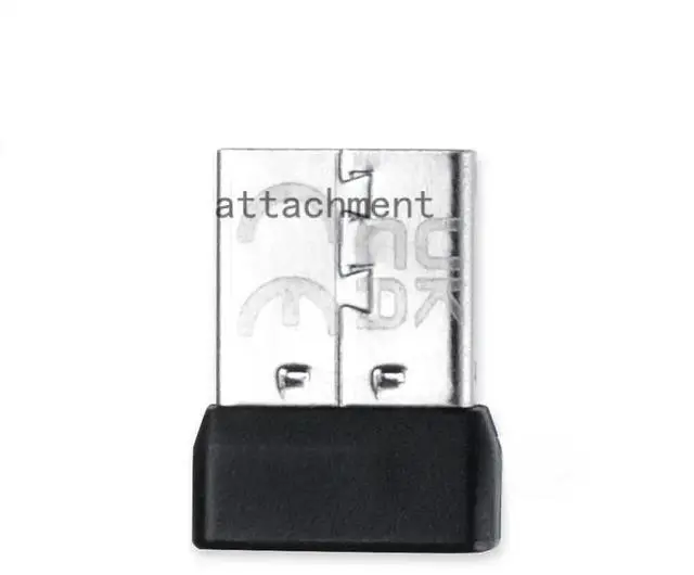 Alt view image 2 of 2 - USB Dongle Signal Mouse Receiver Adapter for G304 G305 Gaming Mouse