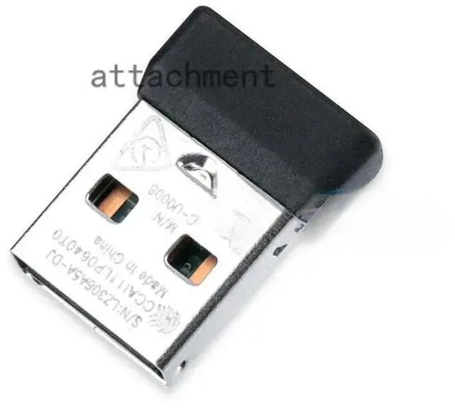 Main image of USB Dongle Signal Mouse Receiver Adapter for G304 G305 Gaming Mouse