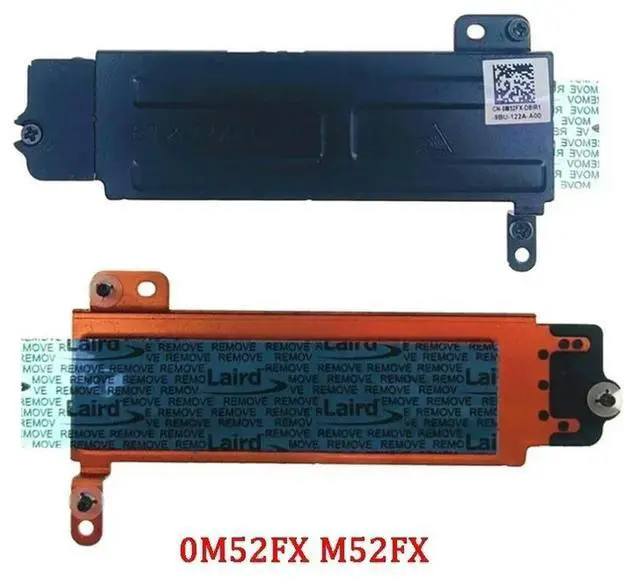Main image of AA Genuine Laptop M. 2 2280 SSD Heatsink Plate for Latitude 7300 7400 E7300 0M52FX M52FX