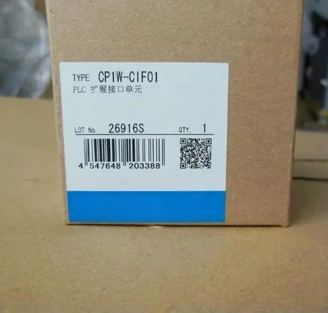 Main image of CP1W-CIF01 Programmable Programmable Logic Controller Module Fast delivery