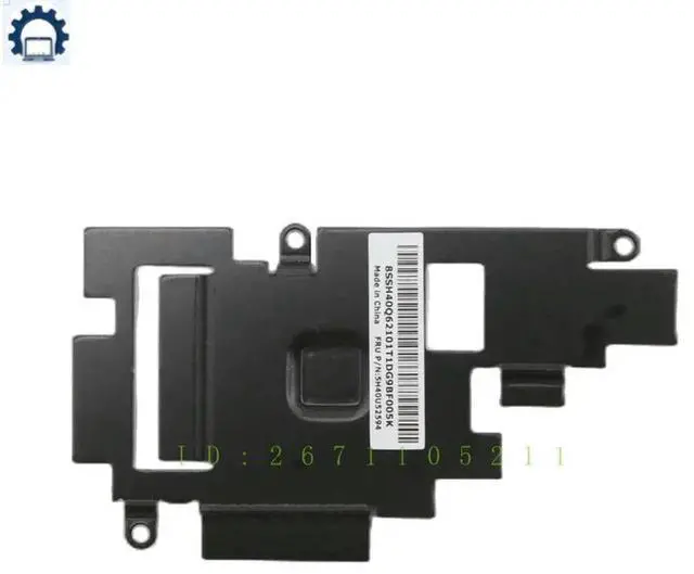 Main image of 5H40U52594 For M720Q M920Q M920X P330Tiny South Bridge Radiator