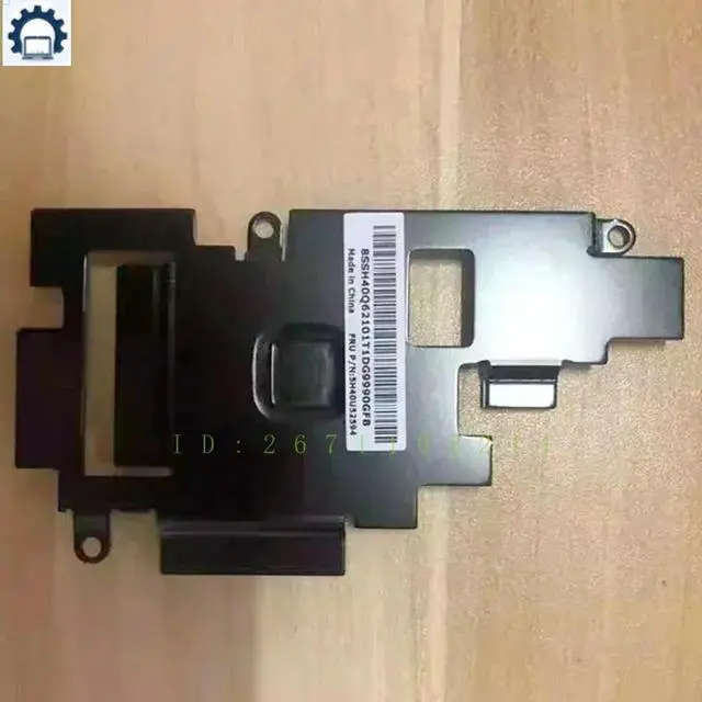 Alt view image 3 of 3 - 5H40U52594 For M720Q M920Q M920X P330Tiny South Bridge Radiator