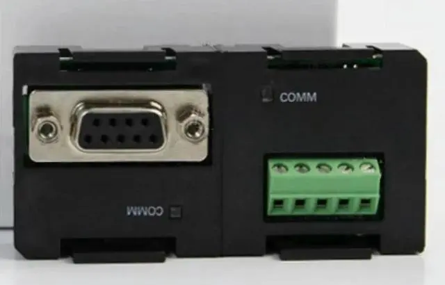 Alt view image 2 of 3 - CP1W-CIF01 Programmable Programmable Logic Controller Module Fast delivery