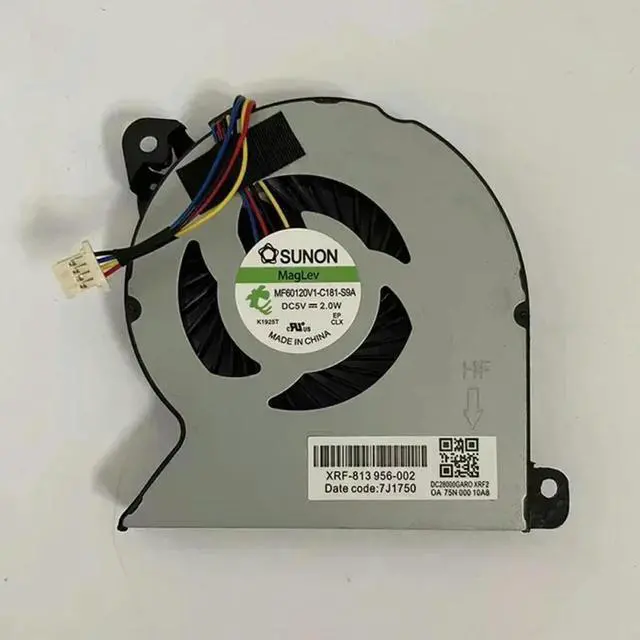 Alt view image 3 of 3 - 767433 -001 FOR ProBook 440-G2 445-G2 450-G2 455-G2 470-G2 Cooling Fan