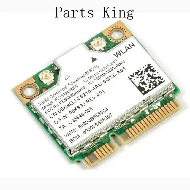 Main image of Card Board FOR Latitude 3330 Latitude E6540 E6440 XPS 13 L322X 6235ANHMW 05K9GJ G33645-004