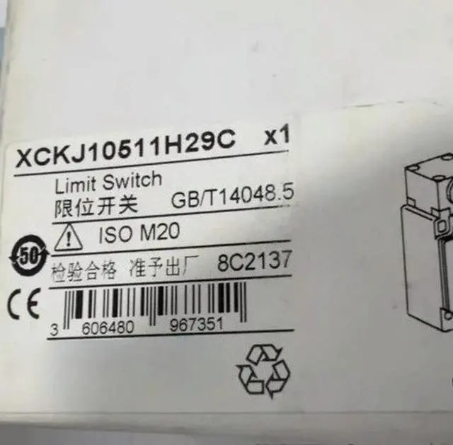 Alt view image 2 of 3 - XCKJ10511H29C Limit Switch Fast delivery