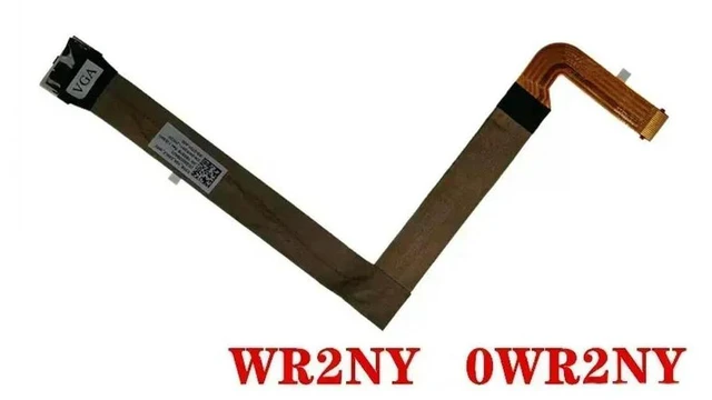 Main image of forGenuine Laptop VGA Connect Cable for Vostro 3480 3580 V3480 V3580 EDI5B 0WR2NY WR2 NY DC020039A00
