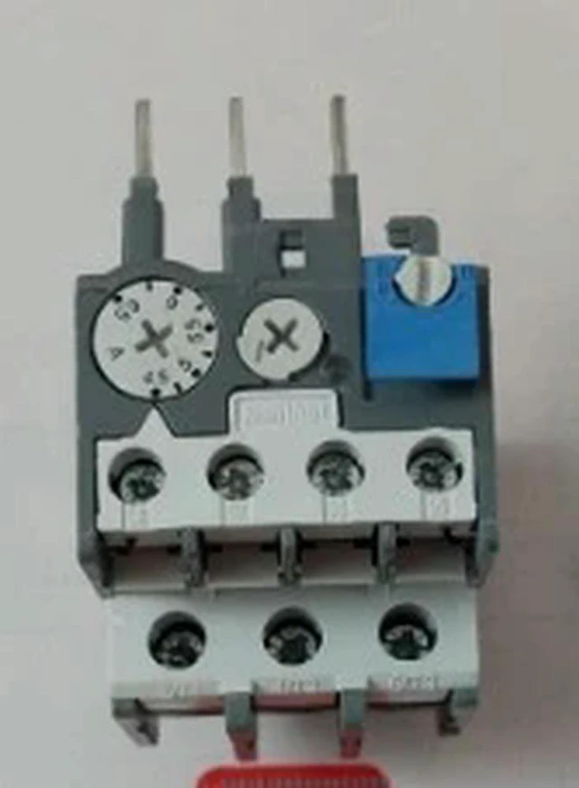 Alt view image 2 of 3 - TA25DU-6.5M Button Thermal Overload Relay 4.5-6.5A Fast Delivery