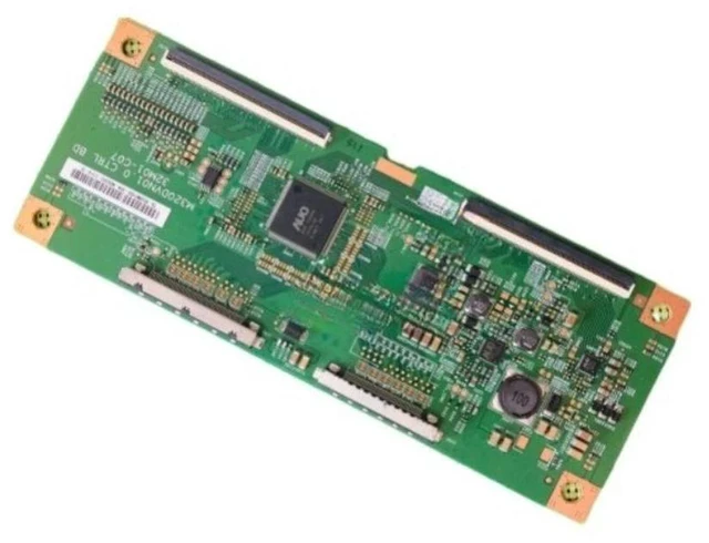 Alt view image 6 of 6 - 32 Inch AUO LCD TV T-Con Logic Board M320DVN01.0 32M01-C07 320LM0002 Replacement Screen Driver Control Board