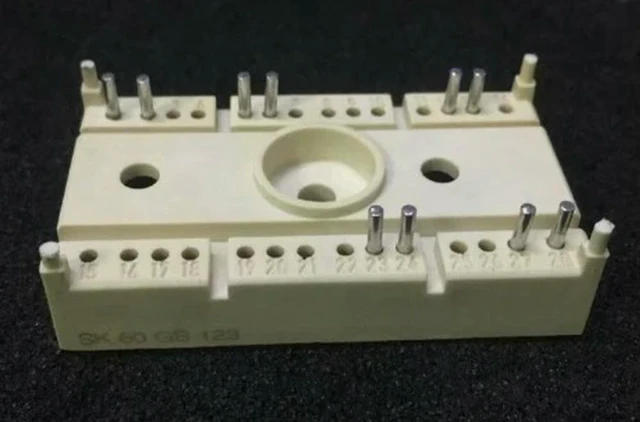 Alt view image 2 of 3 - SK60GB123 module Expedited shipping
