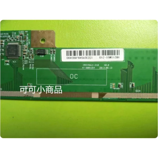 Alt view image 4 of 6 - BOE Single TV Side Board HR215WU1-210 47-6001154 Fully Tested Screen Repair Replacement Parts Sold Separately