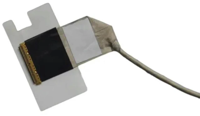 Alt view image 3 of 3 - For E1-571G V3-571 V3-571G E1-571G E1-Q5WPH Screen Flex Cable DC02001F010