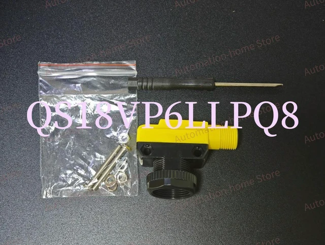 Main image of QS18VP6LLPQ8 QS18VN6LLPQ8 QS18VP6FF100Q8 QS18VP6LLPQ5 QS18VP6LVQ8 Expedited shipping