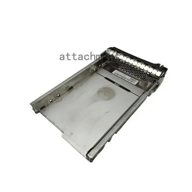 Alt view image 2 of 2 - 3.5" SAS SATA Caddy Tray For PowerEdge T320 T420 T620 R320 R420 R520 R620 R720 R820 KG1CH