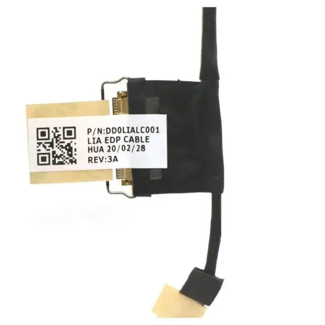 Alt view image 3 of 3 - for ThinkPad 11e yoga Gen 6 laotop 20SE 20SF LCD EDP cable 5c10s73205