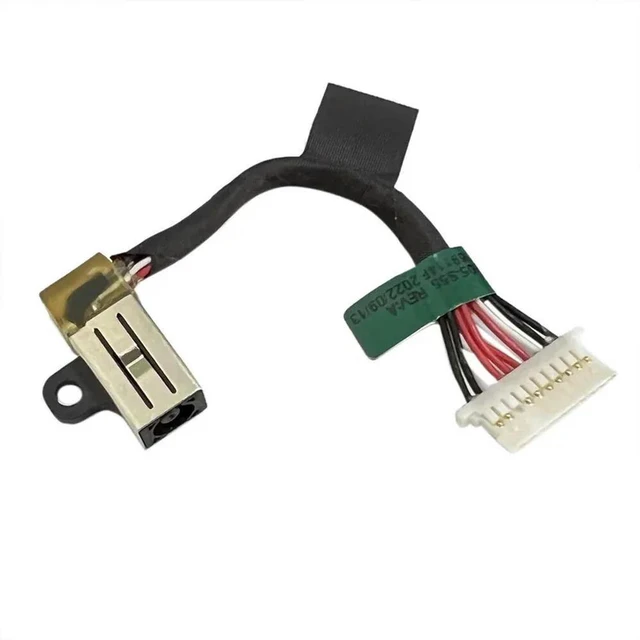 Main image of Charging Port DC in Power Jack Cable 135W For 16-F2010CA M72305-F55