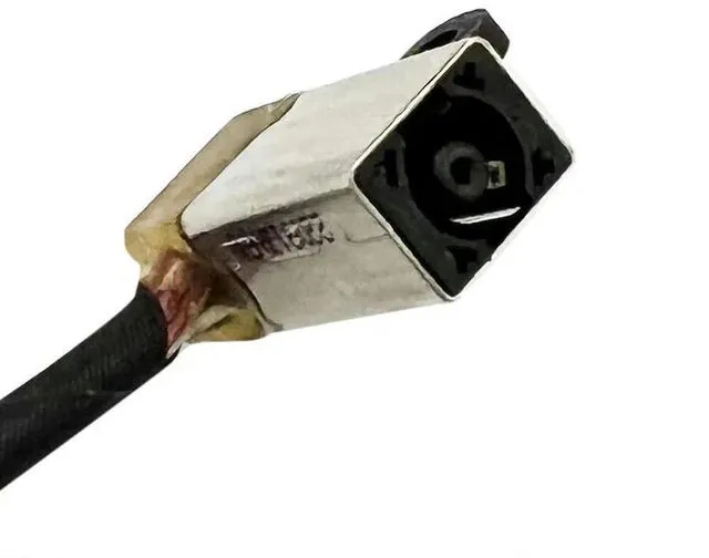 Alt view image 3 of 3 - Charging Port DC in Power Jack Cable 135W For 16-F2010CA M72305-F55