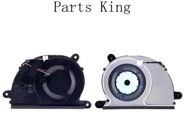 Main image of Laptop CPU cooling fan radiator for np900x3l np900x3n np900x5l BA31-00161A fhad notebook PC cooler fans