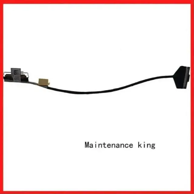 Alt view image 2 of 2 - LCD Flex Video Cable for Thinkpad P50 P51 P52 4K Screen Display Cable 00UR827 DC02C00 7900 Screen Cable
