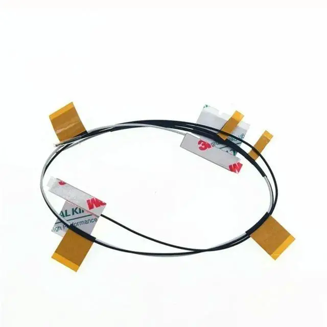 Alt view image 3 of 3 - Genuine Laptop Antenna Cable For Latitude 3190 2-in-1 DGE00 HP0K7 0HP0K7 DC33002200L