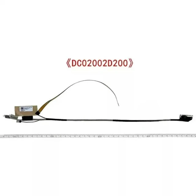 Main image of 5D10L47419 DC02002D200 LCD Screen Cable for YOGA 710-14IKB 710-14ISK