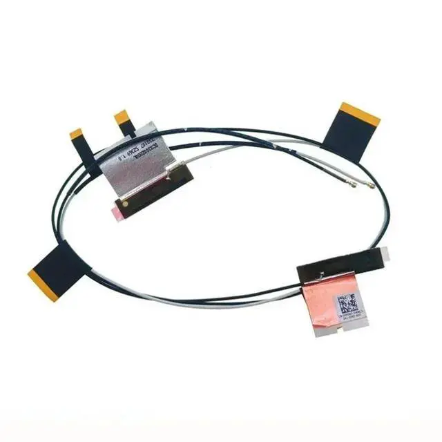 Alt view image 2 of 3 - Genuine Laptop Antenna Cable For Latitude 3190 2-in-1 DGE00 HP0K7 0HP0K7 DC33002200L