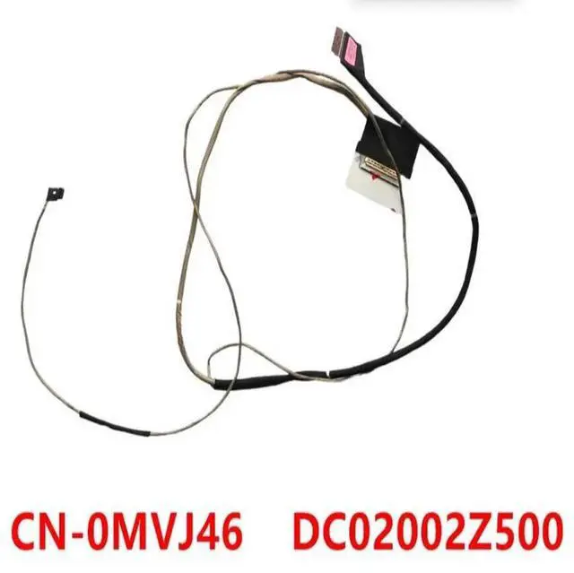 Main image of FOR G3 3579 LCD Display Cable 0MVJ46 DC02002Z500 Laptop Cable