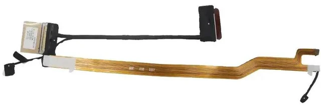 Alt view image 2 of 3 - LCD Screen Cable for Yoga C630-15 DC02C00J200