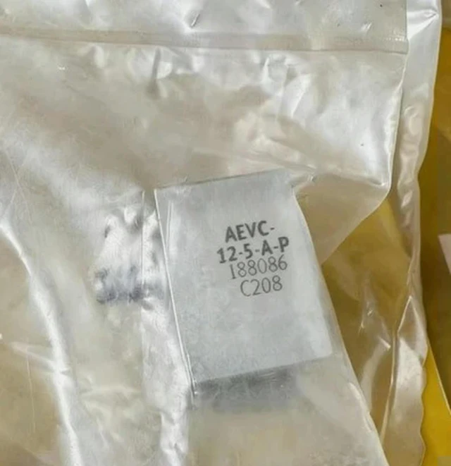 Alt view image 4 of 6 - AEVC-12-5-A-P Short Stroke Cylinder Hot Products Fast delivery
