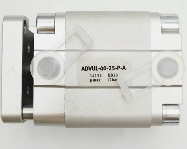 Alt view image 4 of 6 - ADVUL-40-25-P-A 156888 Cylinder Cylinder Fast transport