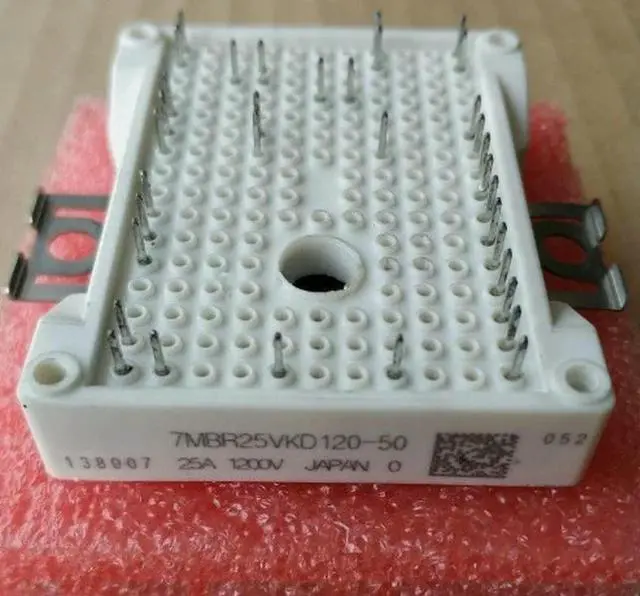 Alt view image 4 of 6 - 7MBR25VKD120-50 7MBR25VKD120 50 Module Products Fast Delivery