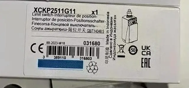 Alt view image 5 of 6 - travel limit switch XCKP2115G11 XCKP2116G11 XCKP2118G11 XCKP2119G11 Fast delivery