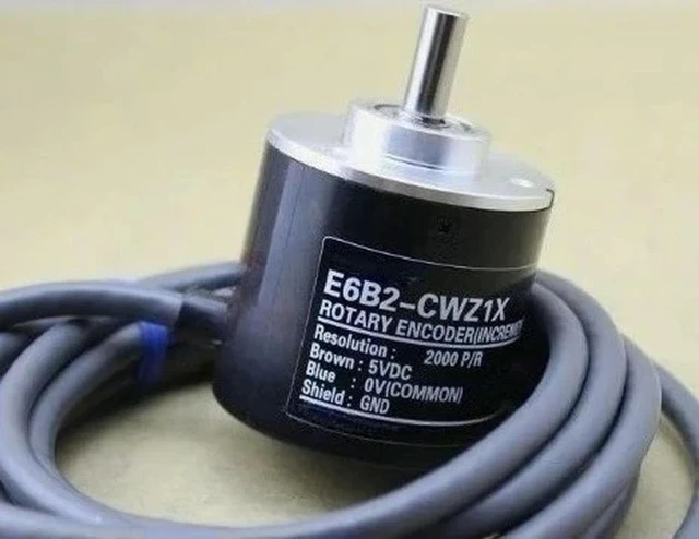 Alt view image 5 of 6 - E6B2-CWZ1X E6B2 CWZ1X rotary encoder 1pcs guarantee Fast delivery