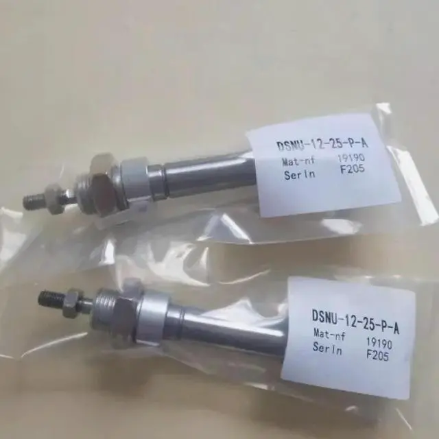 Alt view image 4 of 6 - 1pcs DSNU-12-25-P-A 19190 True Air Cylinder 1pcs Assurance Fast delivery