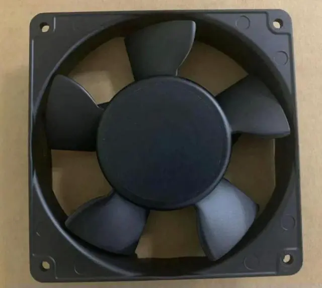 Alt view image 5 of 6 - 4710PS-10T-B30 cooling fan AC100V 14/11W 2300/2700RPM 120*120*25MM Fast delivery