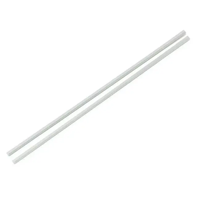 Alt view image 2 of 3 - For X360 15-DA 15-DB 15-DR TPN-C135 C136 2x Rubber Strips Feet Pad