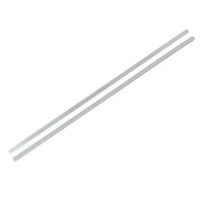 Alt view image 3 of 3 - For X360 15-DA 15-DB 15-DR TPN-C135 C136 2x Rubber Strips Feet Pad