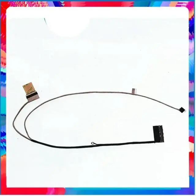 Alt view image 2 of 3 - 1422-033m0a2 laptop LCD LVDS display ribbon cable for 2Splus gl704g L700 4C gl704gm gl704gw 30pin