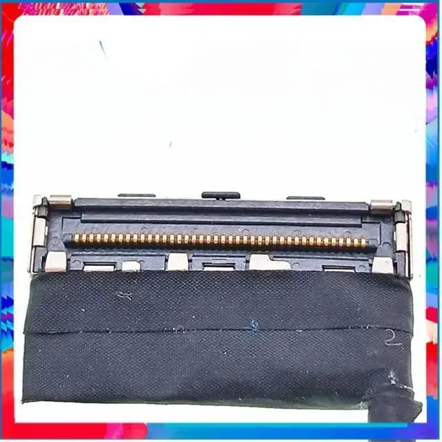 Alt view image 3 of 3 - 1422-033m0a2 laptop LCD LVDS display ribbon cable for 2Splus gl704g L700 4C gl704gm gl704gw 30pin