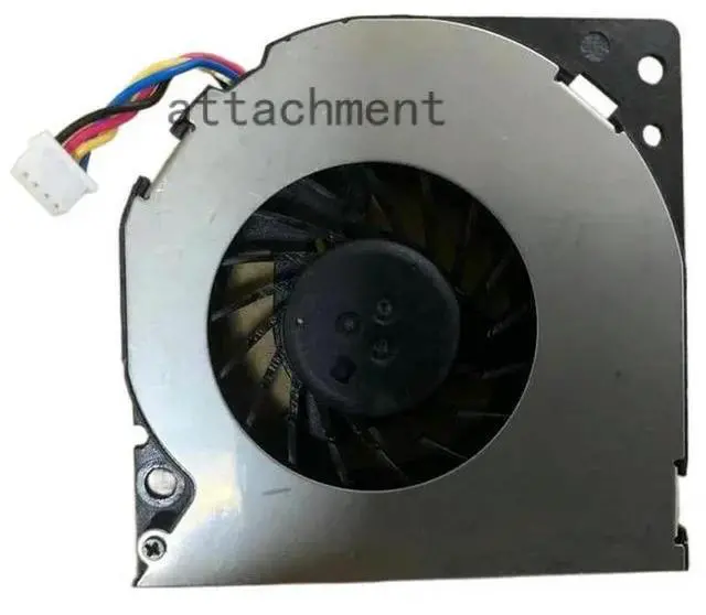 Alt view image 2 of 3 - CPU Cooling Fan For NUC NUC7i5BNK mini pc BSB05505