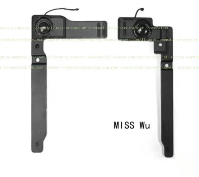 Main image of AA 90%Right and Left Speaker for MacBook Air 13" A1369 mc503 mc504 SMALL CONNECTOR