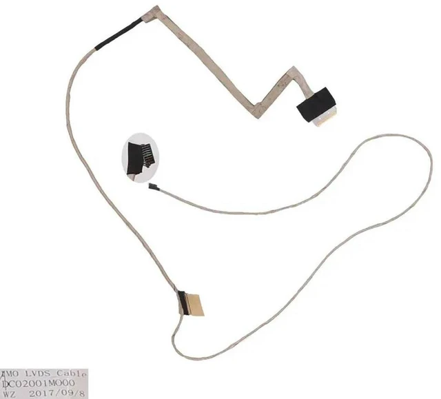 Alt view image 2 of 3 - DC02001M000 For Z400 Z500 Z410 Z510 Laptop LCD Video Screen Cable
