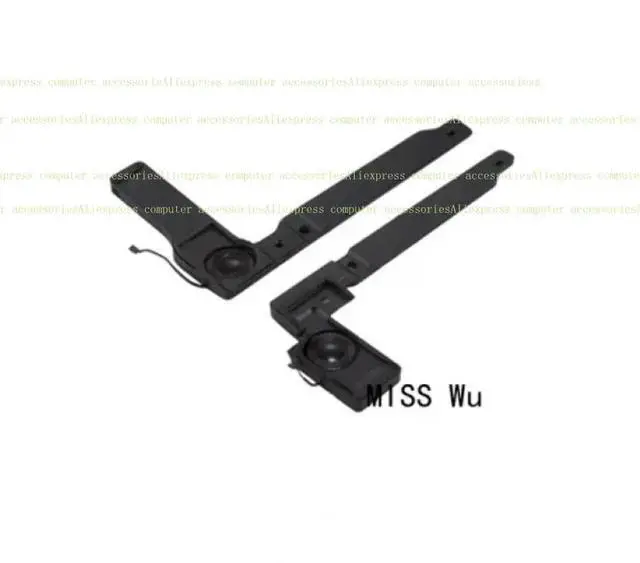Alt view image 3 of 3 - AA 90%Right and Left Speaker for MacBook Air 13" A1369 mc503 mc504 SMALL CONNECTOR