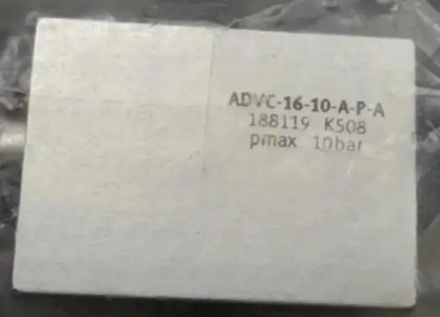 Alt view image 4 of 6 - ADVC-16-10-A-P-A Cylinder Hot Products 1pcs Fast transport
